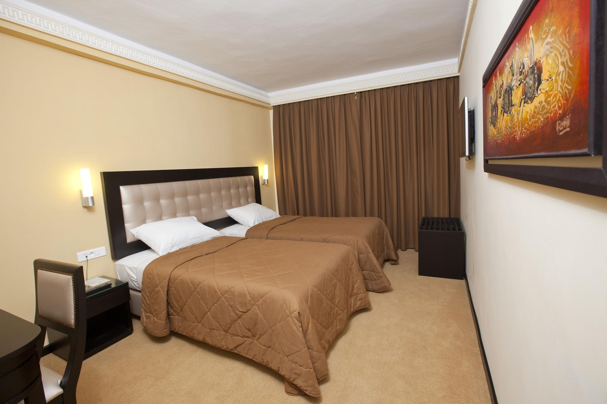 Hotel Al Walid Casa Blanca Exterior foto