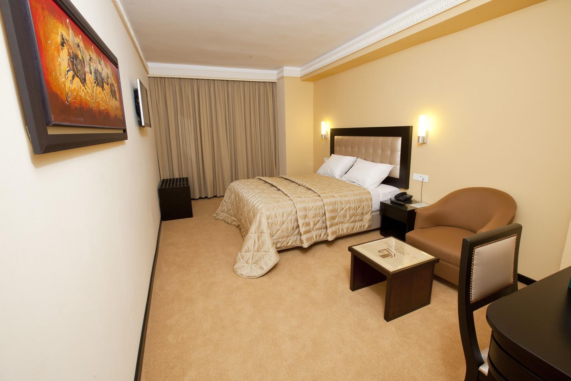 Hotel Al Walid Casa Blanca Exterior foto