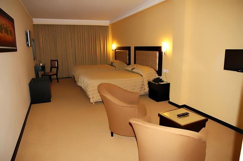 Hotel Al Walid Casa Blanca Habitación foto